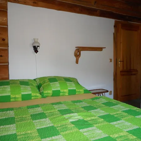 Konukevi Ve Srubu Horni Radechova