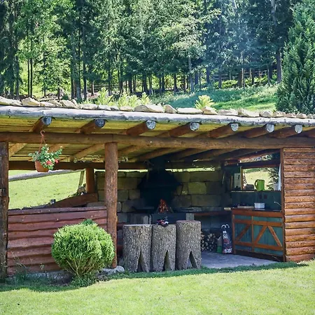 Ve Srubu Horni Radechova