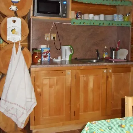 Konukevi Ve Srubu Horni Radechova