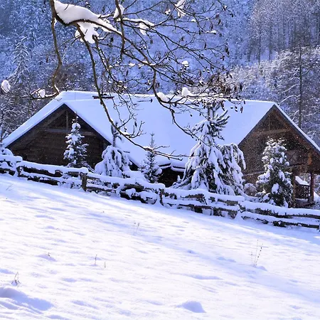 Konukevi Ve Srubu Horni Radechova