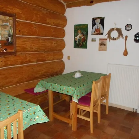Ve Srubu Konukevi