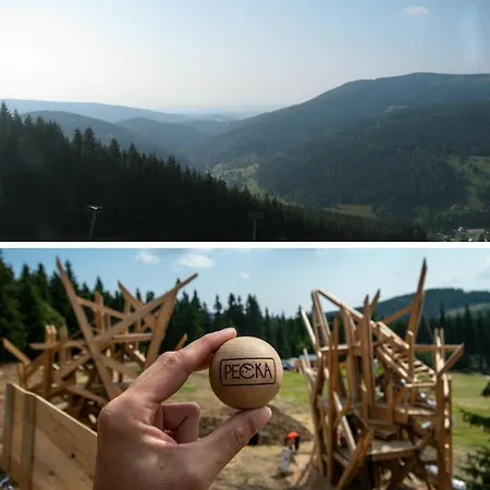 Ve Srubu Konukevi *
