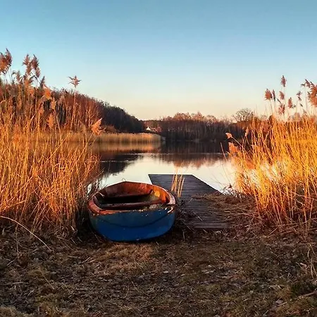 Konukevi Ve Srubu Horni Radechova