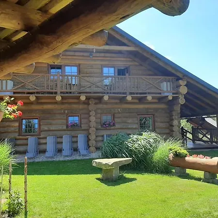 Ve Srubu Konukevi Horni Radechova