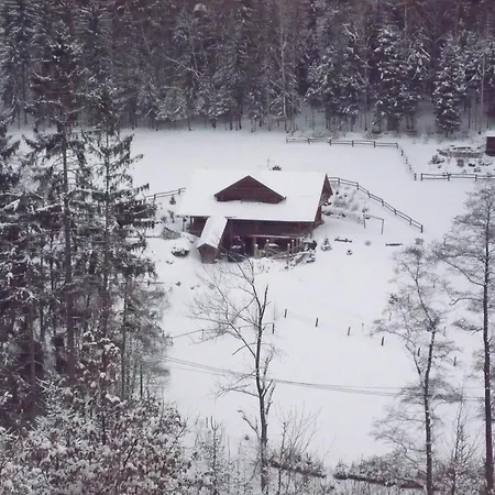 Konukevi Ve Srubu Horni Radechova