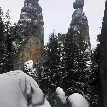 Ve Srubu Horni Radechova
