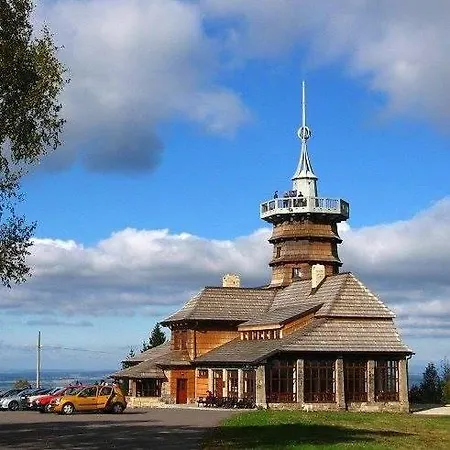 Konukevi Ve Srubu