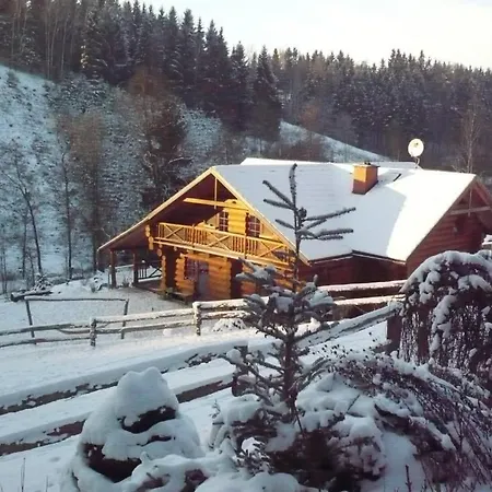 Ve Srubu Konukevi