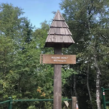 Konukevi Ve Srubu Horni Radechova